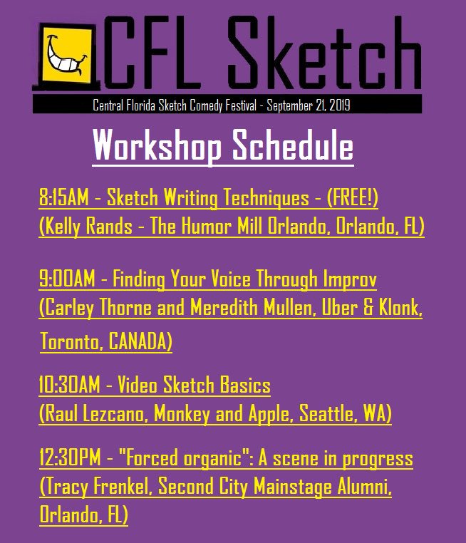 Humor Mill Orlando tweet media