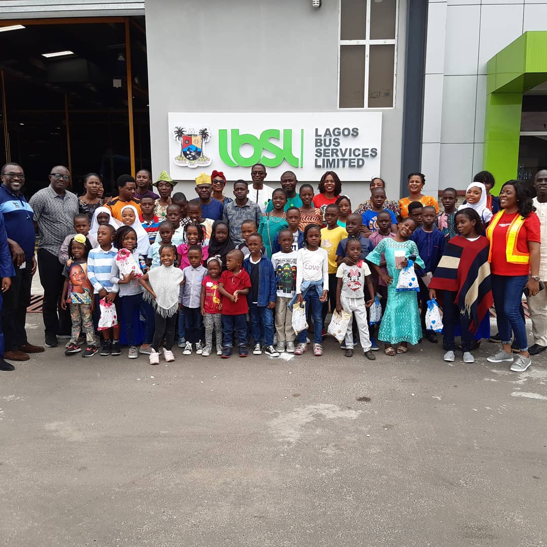 Lbslng's tweet photo. Bring your kids to work day.
#teamlbsl #lbslcares
#greaterlagos #lagosbusserviceslimited #lbsl #lagosbusreform #lagos #transportation #masstransit #publictransport #visitlagos #ilovelagos #explorelagos #centerofexcellence #lagosbuses #golagos #busreform #busreforminitiative https://t.co/PylsdwhoRq