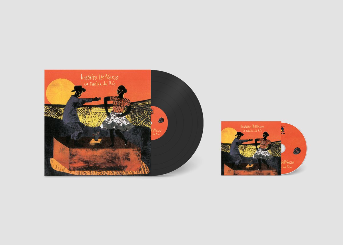 tutmonda's tweet photo. Lee la reseña del álbum La Candela del Río de la banda Insólito Universo , cortesía de @ErnestoSoltero => https://t.co/q3gP0AoBgQ #FelizDomingo #WorldBeat #JoropoAlternativo #PsyFolk #OndaNueva #CulturaGlobal https://t.co/gT1eIXlYdj