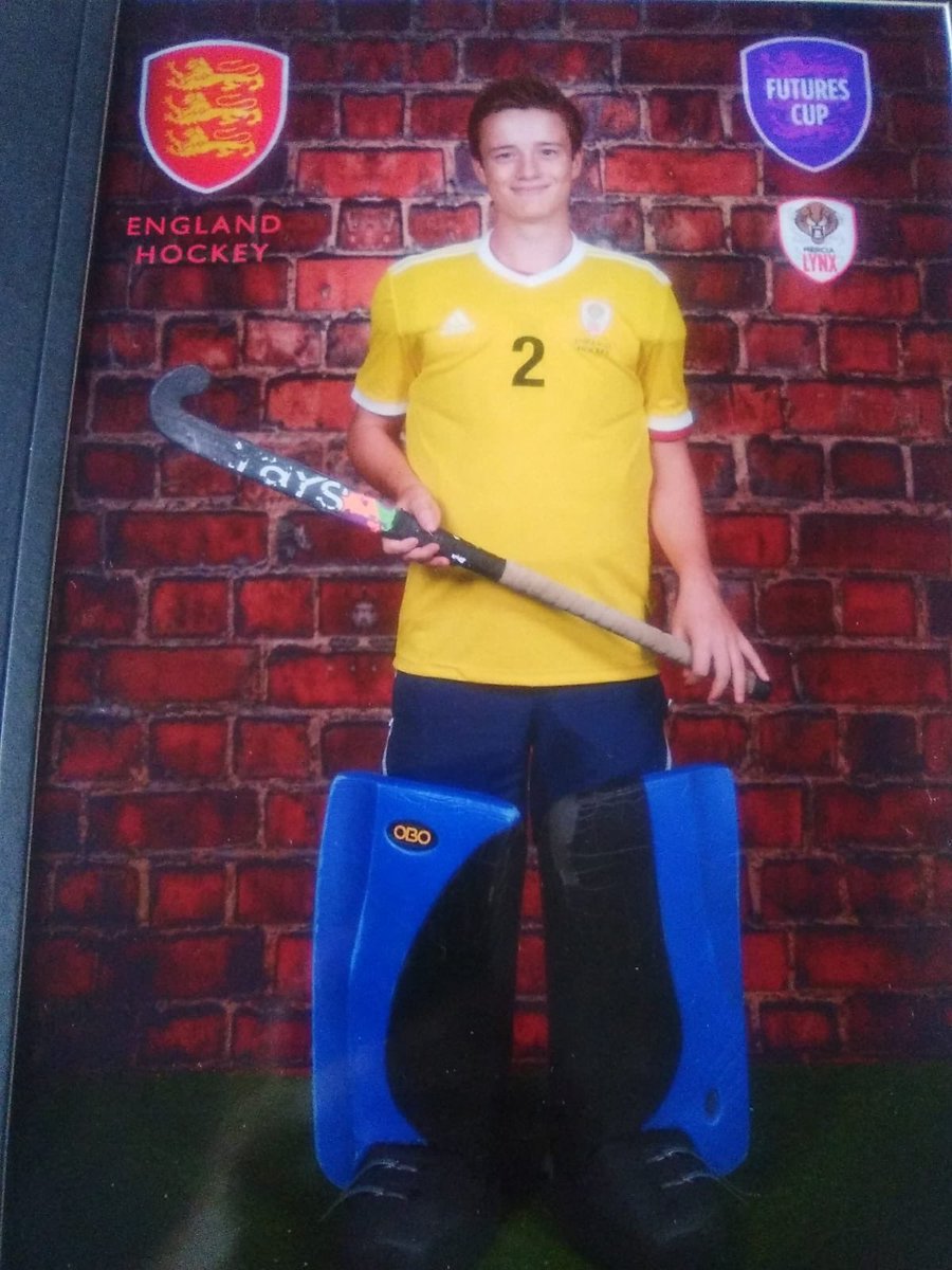 MarlowHC's tweet photo. Huge congratulations to JP AND Will who were selected as Saxon Tigers U17 &amp; Mercia Lynx U17 player of the tournament 🙌🙌.  All your hard work and commitment has really paid off @CopemanJemima #FuturesCup2019 #FutureStars #ProudClub 💛❤️ https://t.co/8JY5bfM9ne