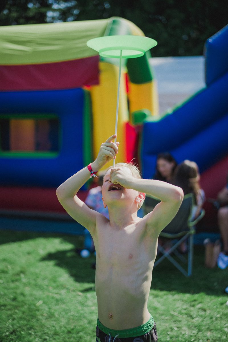 _FamilyFest's tweet image. It’s been a fun packed afternoon here at Family Fest! We’ve had circus fun, a paint party and an absolutely fantastic slip n slide!