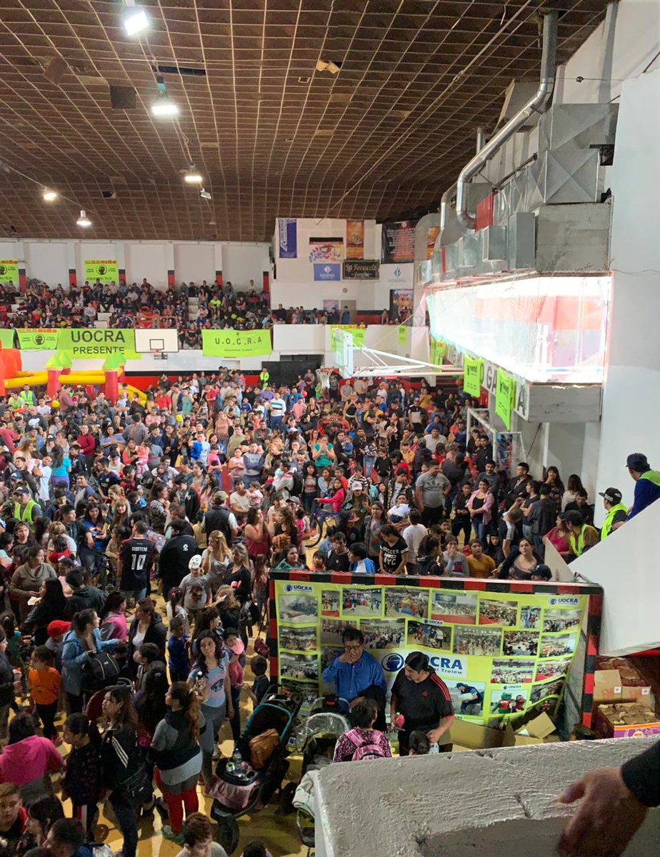 UOCRA_vallech's tweet photo. #DiaDelNiño Queremos agradecer a todas las familias de la construcción. En momentos tan difíciles, trabajamos para que a los más chiquitos no les falten las sonrisas en su día!!!! https://t.co/SfiayjBWs9