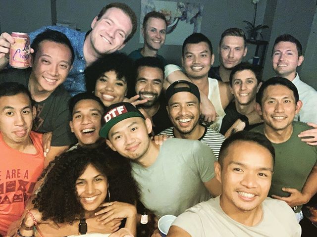 PTCassell's tweet photo. Down To Field season 3, leggo #dtf #stonewallkickball #stonewallkickballdc #dc #babes https://t.co/0WGmUZrsNS https://t.co/Nq3cfjfGRt