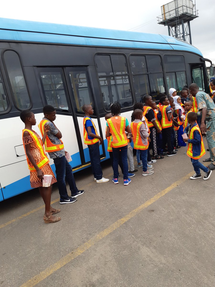 Lbslng's tweet photo. Bring your kids to work day.
#teamlbsl #lbslcares
#greaterlagos #lagosbusserviceslimited #lbsl #lagosbusreform #lagos #transportation #masstransit #publictransport #visitlagos #ilovelagos #explorelagos #centerofexcellence #lagosbuses #golagos #busreform #busreforminitiative https://t.co/PylsdwhoRq