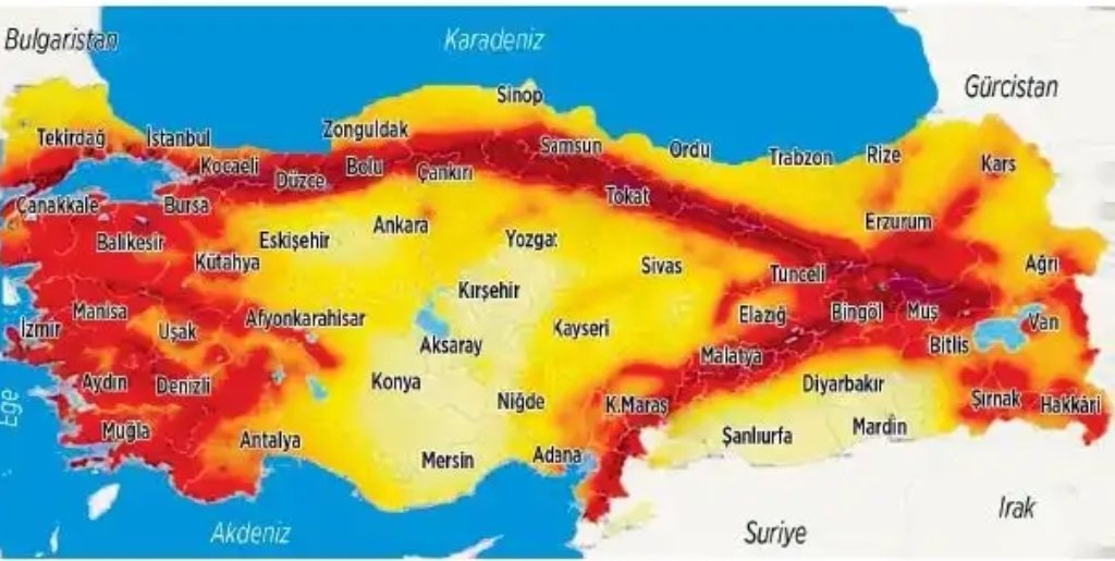 Allahtan fay hattı geçmiyor...
#ankaradeprem