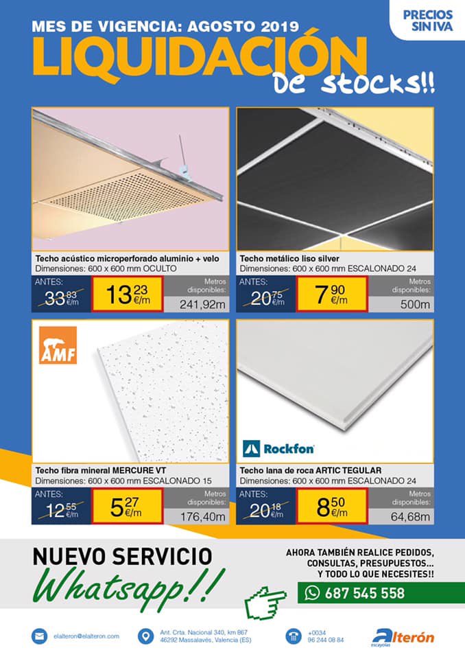alteronescayola's tweet photo. Y mañana de vuelta a la rutina😉
A ponerse las pilas 🔋
Recuerda nuestra liquidación de stocks👌

#Alteron #Los_Mejores_Precios #Los_Más_Competitivos https://t.co/1CNEYpHJfw