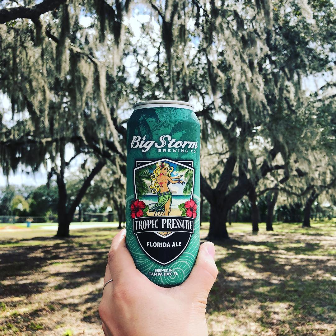 Big Storm Brewing Co. Visit St Petersburg Clearwater Florida