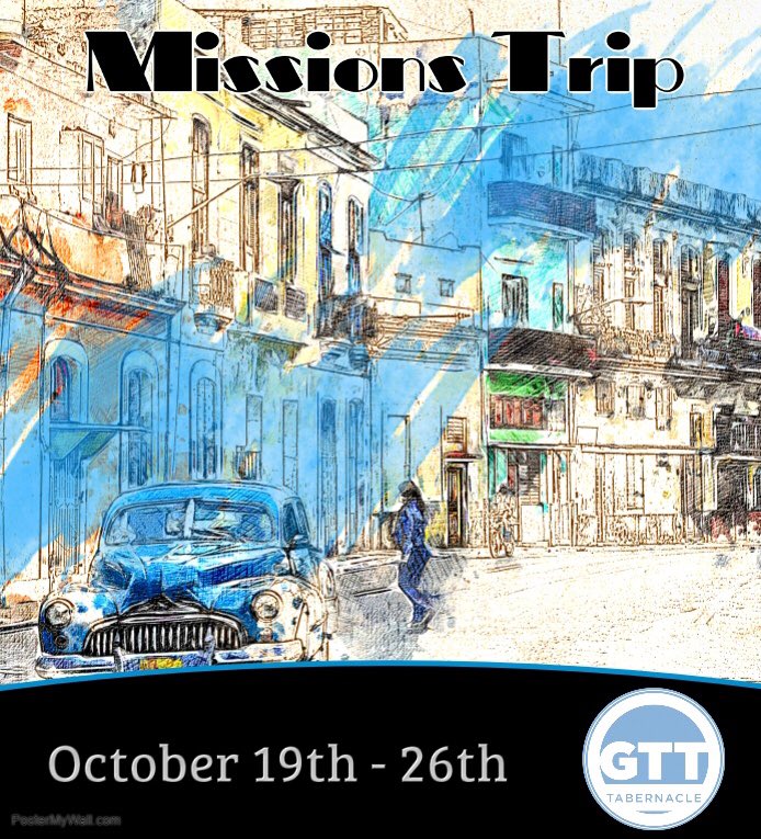 gt_tabernacle's tweet photo. Just a reminder to support this October’s missions trip with finances, tool donations and prayer. #telltheworld #gladtidingsTO https://t.co/PyZDHrarda