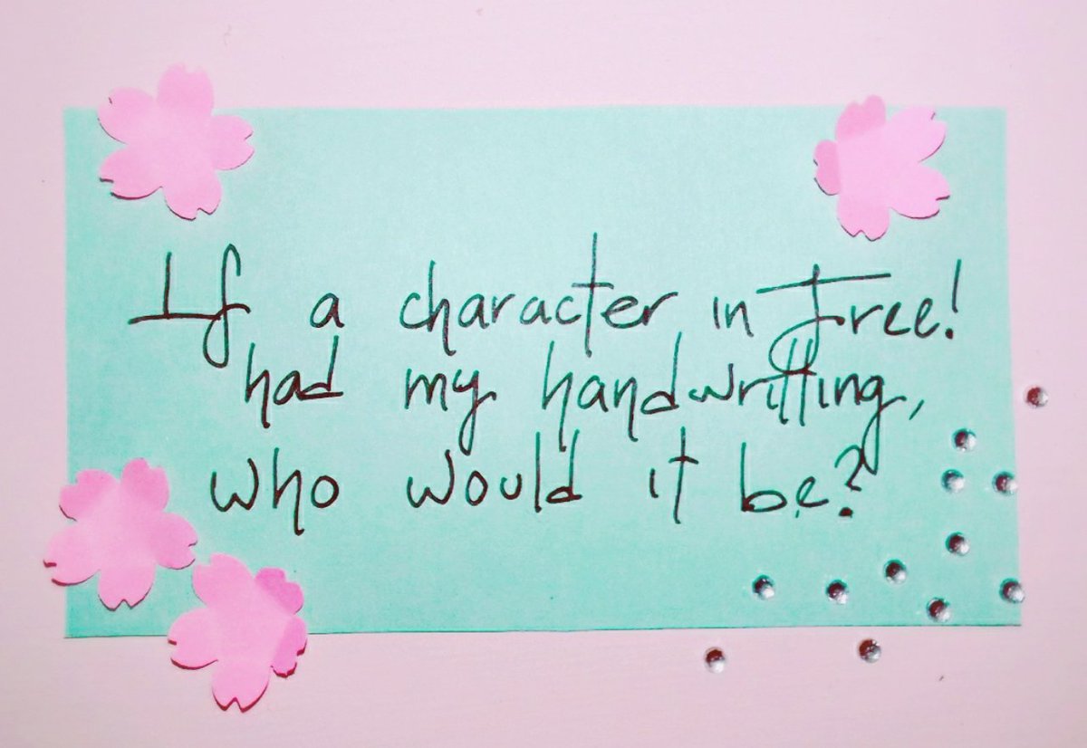 Pray For Kyoani On Twitter Kisumi For Sure