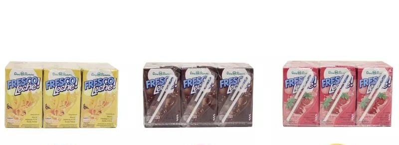 Vamos a decidir esto como adultos .

Vanilla ♥️
Chocolate 🔡
Fresa 🔁