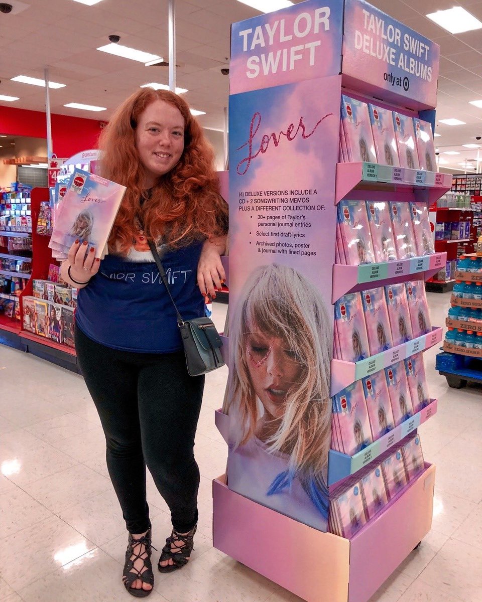 taylorswift13's tweet image. You know I adore you 💗