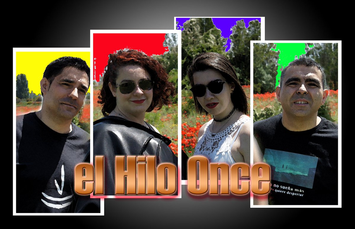 elhiloonce's tweet photo. En breve, volvemos a fluir... https://t.co/QLtRBuLAno