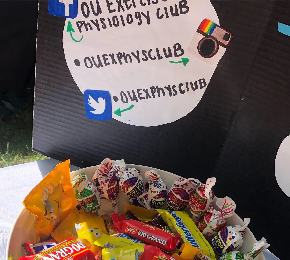 OU Ex Phys Club tweet media