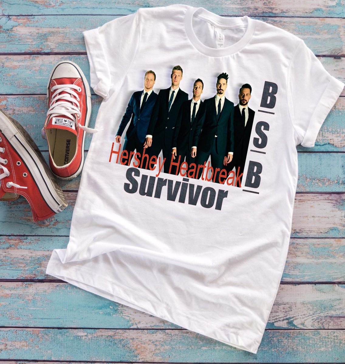 whatupjayyy's tweet photo. Ordered this shirt for my @backstreetboys Hershey Park redo because I never thought I would experience a bigger disappointment than my ex. π #prayingforgoodweather https://t.co/hiVxjbvoj1