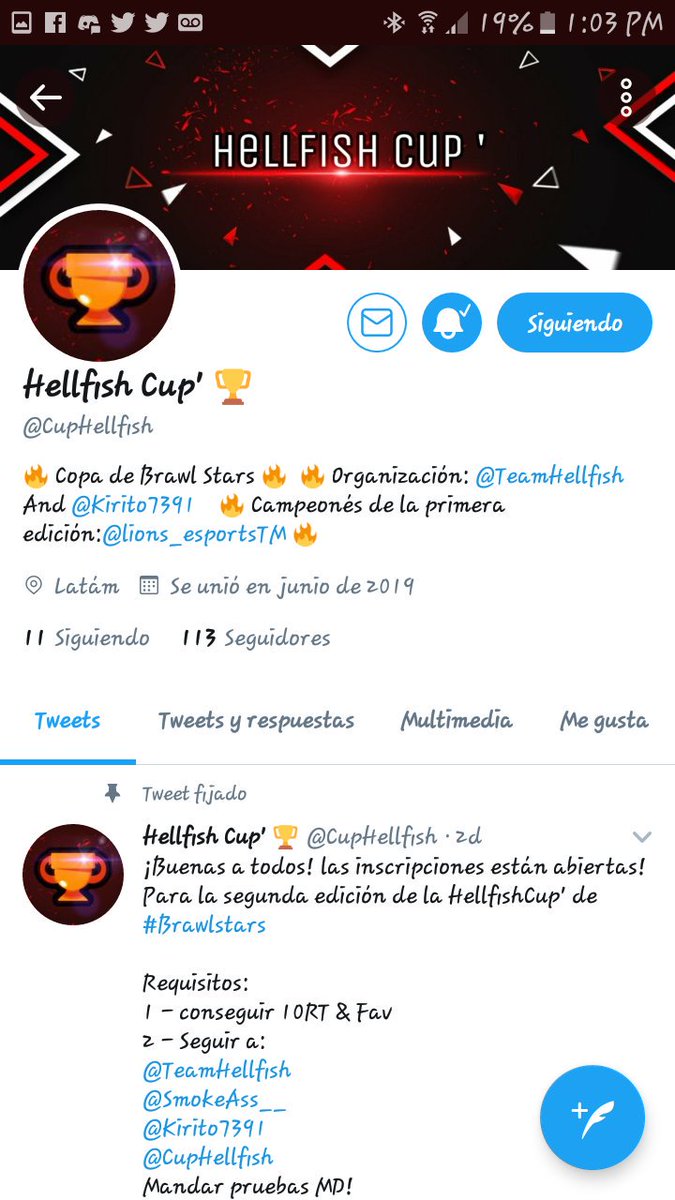 viperstm's tweet photo. @CupHellfish @TeamHellfish @SmokeAss__ @Kirito7391 @DylanMarn2 @ndrs27798 @iAmJuan_cr @bsSyLaR @Yerlanb3 https://t.co/JYPEWtFbba