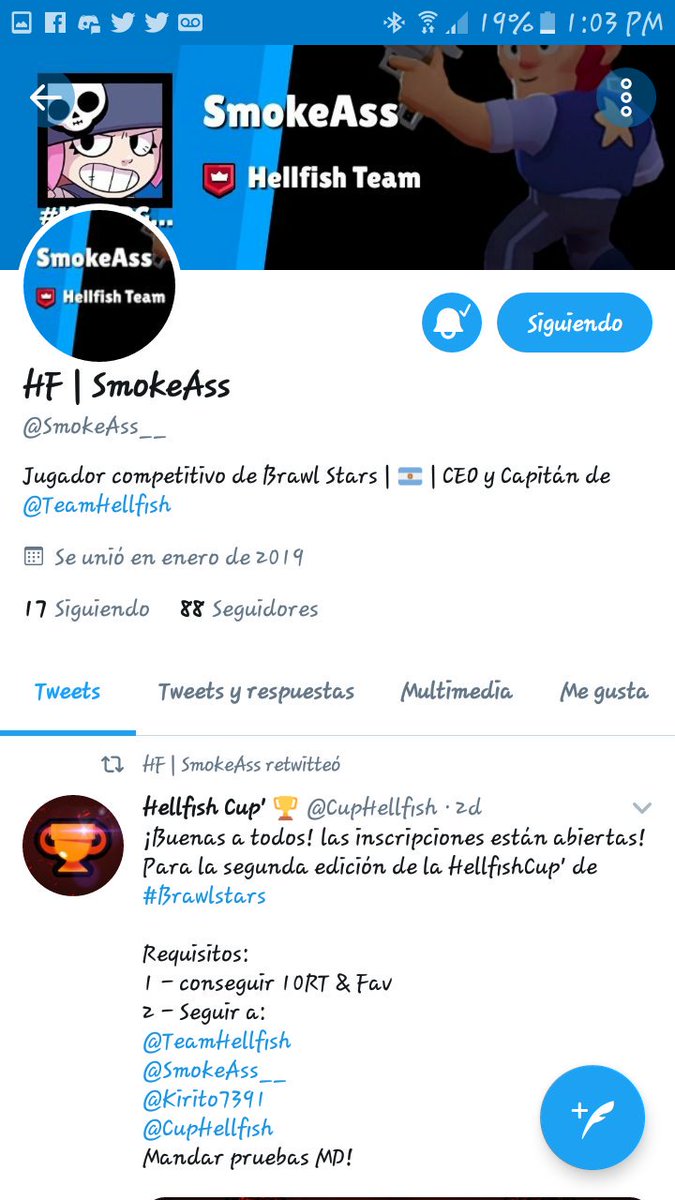 @CupHellfish @TeamHellfish @SmokeAss__ <a href="/Kirito7391/">KIRITO7391</a> <a href="/DylanMarn2/">Dylan Marin</a> <a href="/ndrs27798/">SimpleNdrs</a> <a href="/iAmJuan_cr/">Juan</a> <a href="/bsSyLaR/">sylarito</a> <a href="/Yerlanb3/">Yerem - BS</a>