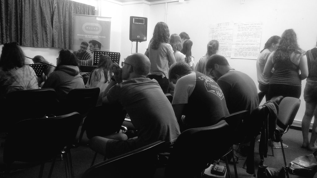HardingBenedict's tweet image. A privilege to be able to pray for brothers and sisters working alongside @ifesworld at @uccf Relay Orientation #Relaylife