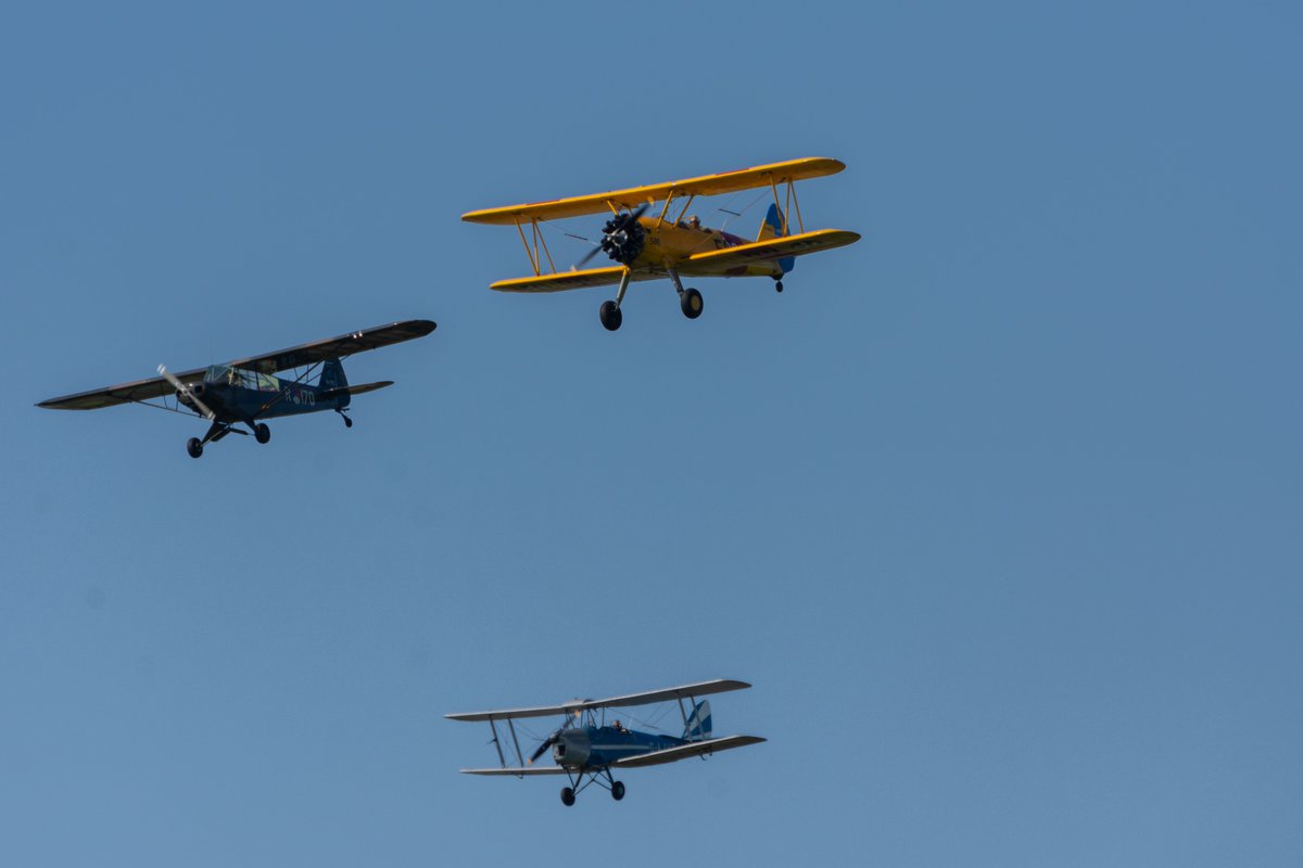 GenPAviation's tweet photo. Wings of Freedom Ede https://t.co/lw6CWgQeEE