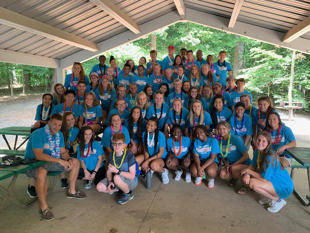Metz_Principal's tweet photo. An awesome group of leaders I am blessed to work with. The @socohs leadership students had an awesome retreat today. Getting to know each other and having some fun is what it's all about. Looking forward to their impact on the school this year! @kapeck522 @MsWisch @Coach_Ro1B1 https://t.co/Mcs6jg6YKL
