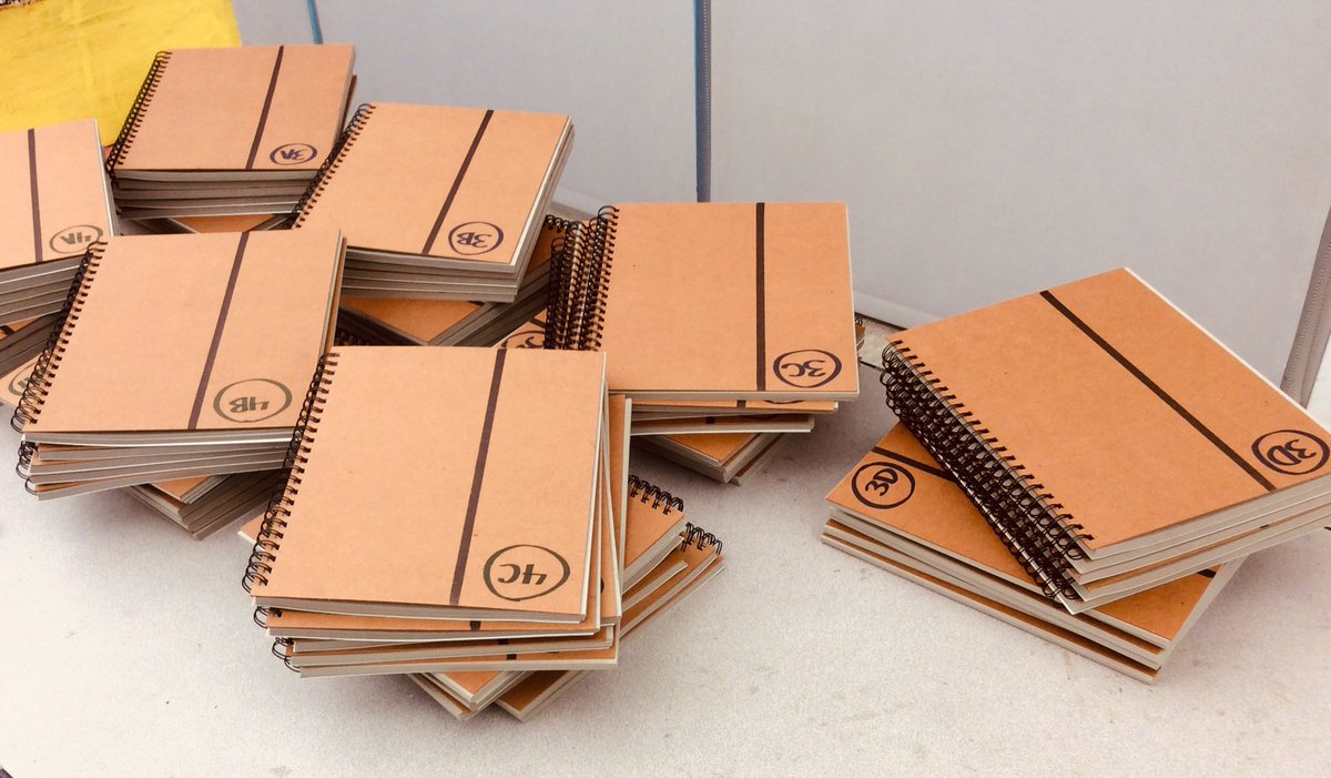 msjessicaart's tweet photo. Getting ready for the new school year! Can’t wait to see how all the students fill their brand new sketchbooks through the year #ESart #ProgressInProcess #CISinspires https://t.co/p9NuxDEmpX