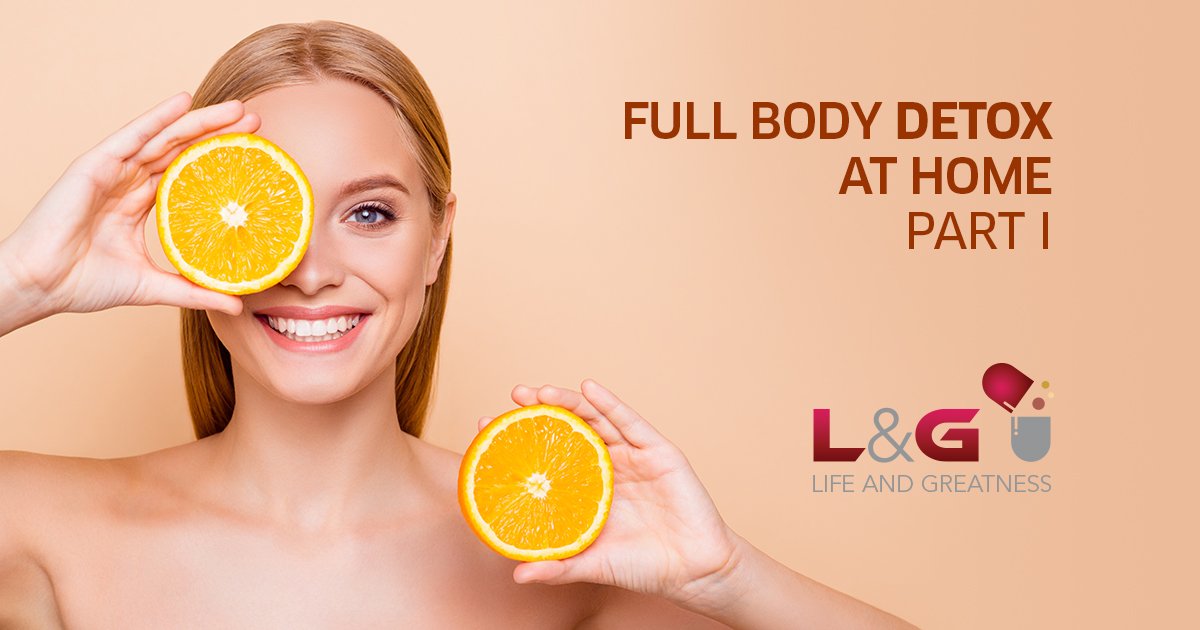LG365Days's tweet image. Full Body Detox at Home – Part І
Find out how HERE =&amp;gt; lifeandgreatness.com/full-body-deto…