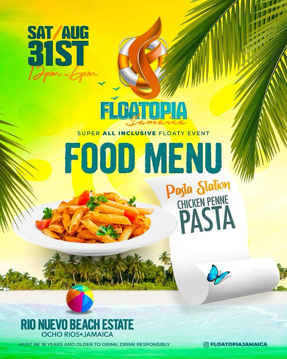 FloatopiaJa's tweet image. Super All Inclusive Vibes and Beautiful people