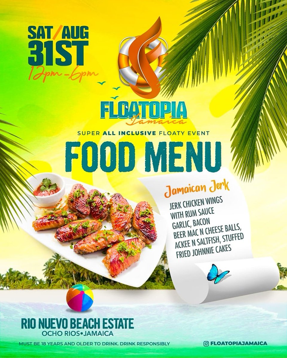 FloatopiaJa's tweet image. Super All Inclusive Vibes and Beautiful people
