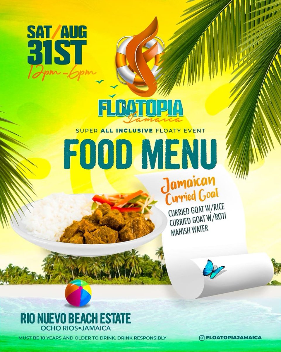 FloatopiaJa's tweet image. Super All Inclusive Vibes and Beautiful people