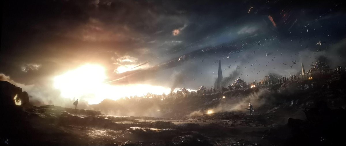 theCaptainAFan's tweet photo. As long as one man stands against you Thanos. You'll never be able to claim victory. https://t.co/tbYvyOtwq7