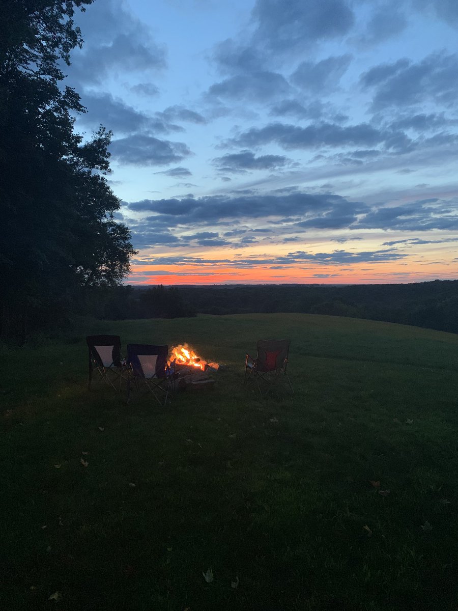 BigGroveSam's tweet photo. A little reset and refresh last night https://t.co/KzGNflRJaN