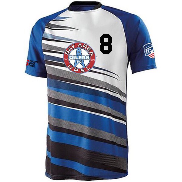 SportsGearSwag's tweet photo. Shout out to our amazing customers such as @bayareaoilersfutbolclub & @ll_soccer56 for designing awesome soccer jerseys with us! Let us help you design yours today!
#SportsGearSwag #SportsGearSwagCustom #Custom #CustomApparel #CustomJerseys #CustomSoccerJerseys #CustomSoccer https://t.co/319Bgdl7re