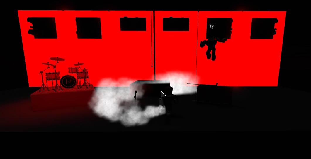 MainstageEnter's tweet photo. Røblox Tøur: Night Twø (25 August)
Queuing begins: 8:45 PM (BST) 3:45 PM (EST)
Doors open: 9:00 (BST) 4:00 (EST)
JOIN DISCORD FOR MORE INFORMATION: https://t.co/84wpBpaNXs

#roblox #twentyonepilots #robloxtwentyonepilots #tylerjoseph #joshdun #topconcert #tØp #robloxart https://t.co/psiOEsL7B0