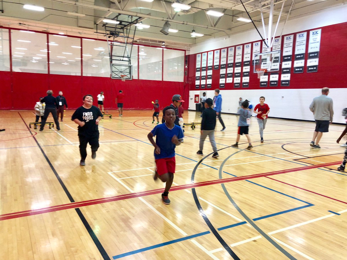 SAIT_Trojans's tweet image. Day 2 of #DevCamp19 is underway at @sait Campus Centre with plenty going on! ⬇️⬇️