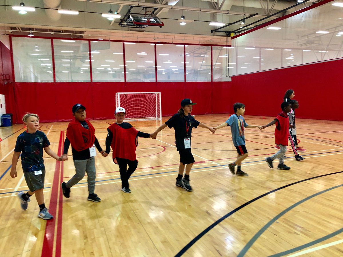 SAIT_Trojans's tweet image. Day 2 of #DevCamp19 is underway at @sait Campus Centre with plenty going on! ⬇️⬇️