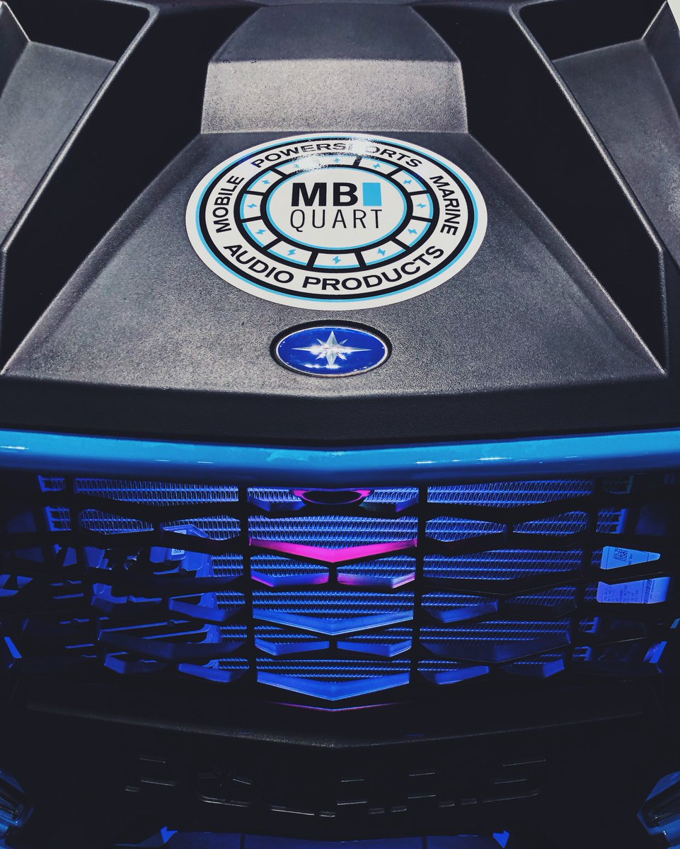 MB Quart tweet media