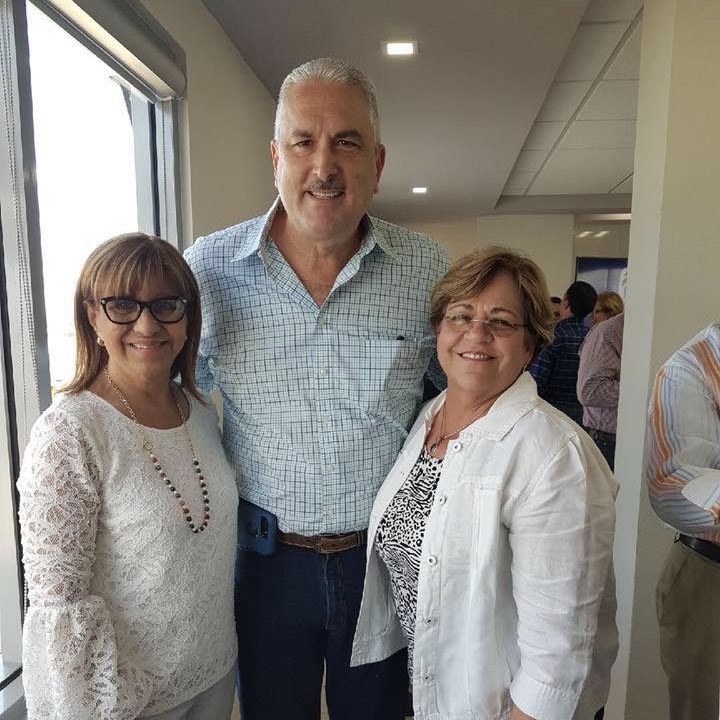 Felicito a la exsenadora por acumulación, Margarita Nolasco por motivo de su cumpleaños. Le deseo un feliz día en compañía de su familia y amigos. ¡Muchas bendiciones y éxito siempre!