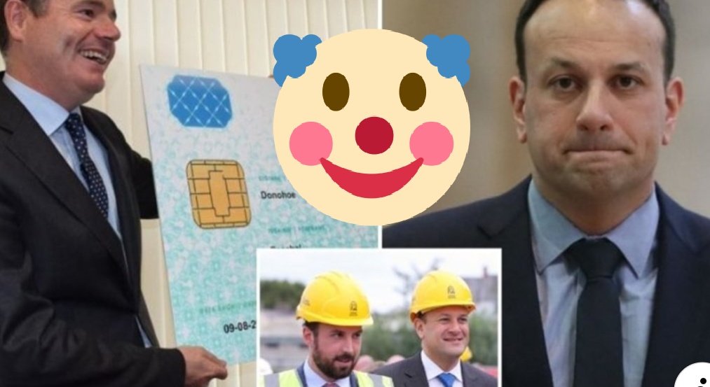 THE €60m Public Service Card fiasco is the latest blunder that's seen the ­Government squander hundreds of millions since <a href="/LeoVaradkar/">Leo Varadkar</a> took charge

A look at Fine Gael's most expensive mistakes since the Taoiseach assumed office

WE, deserve better
#PSC 

thesun.ie/news/4478583/p…