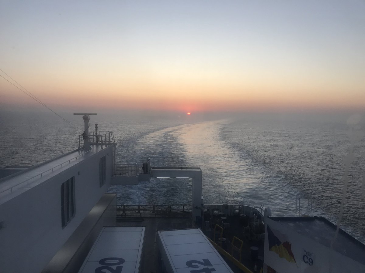 ashmanortrips's tweet photo. Water Sports Trip: We've safely crossed the Channel and are now starting our long overnight drive through France. https://t.co/GlNRnaUxZs