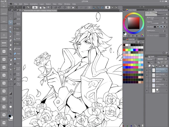 I need more Xander 