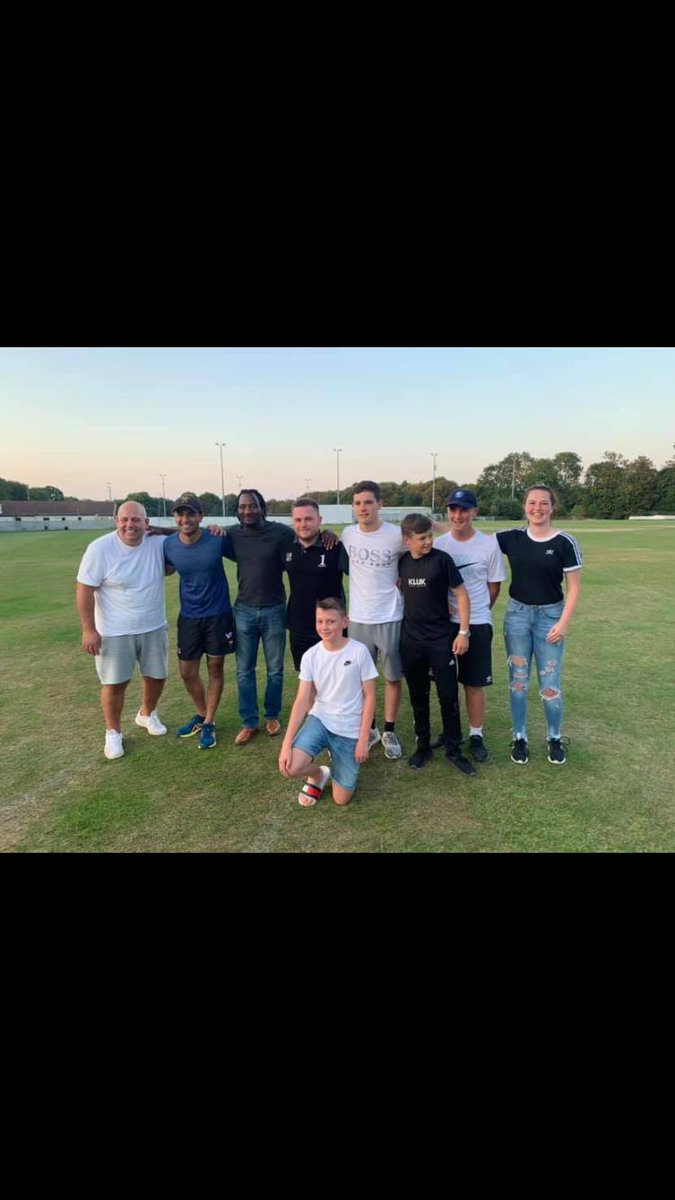 What a fantastic day at the Wood today. The Memorial Sunday Friendly was a massive success with the Peter Edmonds Team winning by 12 runs. Also the U12’s beat Rainham CC to make the 100 Ball Final day. Thank you to Colin and Peter for our fantastic club ❤️ #lordswoodfamily