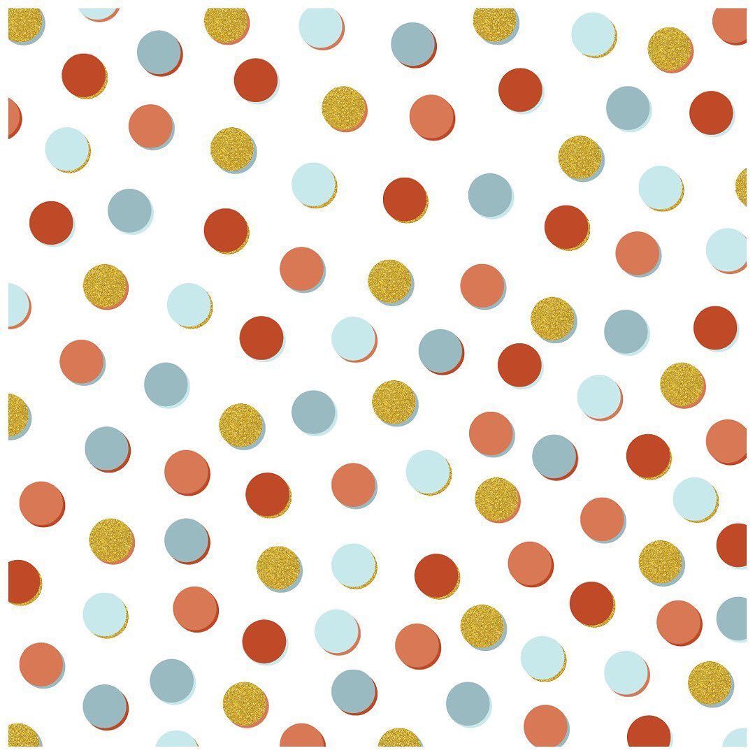 PatternsSurface's tweet image. Polkadots! 
Pattern by: Monster👉 buff.ly/2MyStbf
PM or Tag us for a feature!⠀
-⠀⠀⠀
#surfacepatterns #surfacepatterndesign #patterndesign #patterndesigner #textiledesign #textilesdesigners #pattern #print #design #abstract