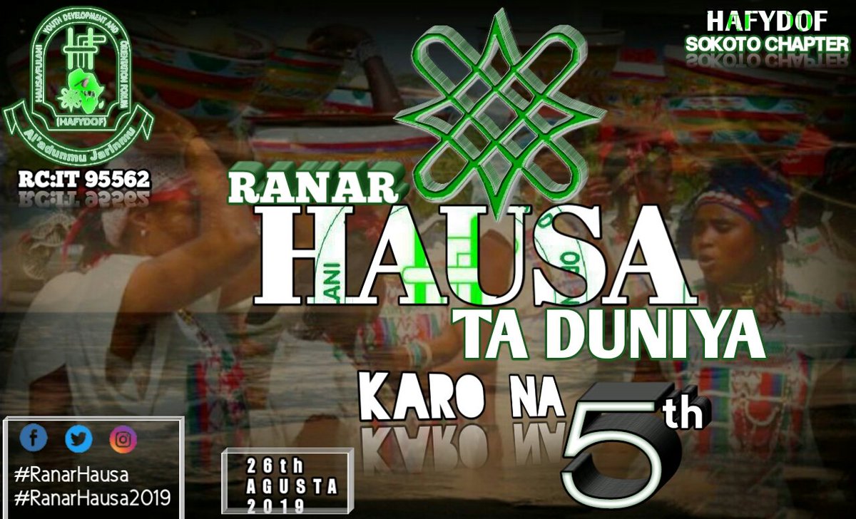 Xackey_19's tweet photo. Hello twitter  ar yhu ready 

Not writing any tweet in English tomorrow because #RanarHausa https://t.co/OnrLnuwt3w