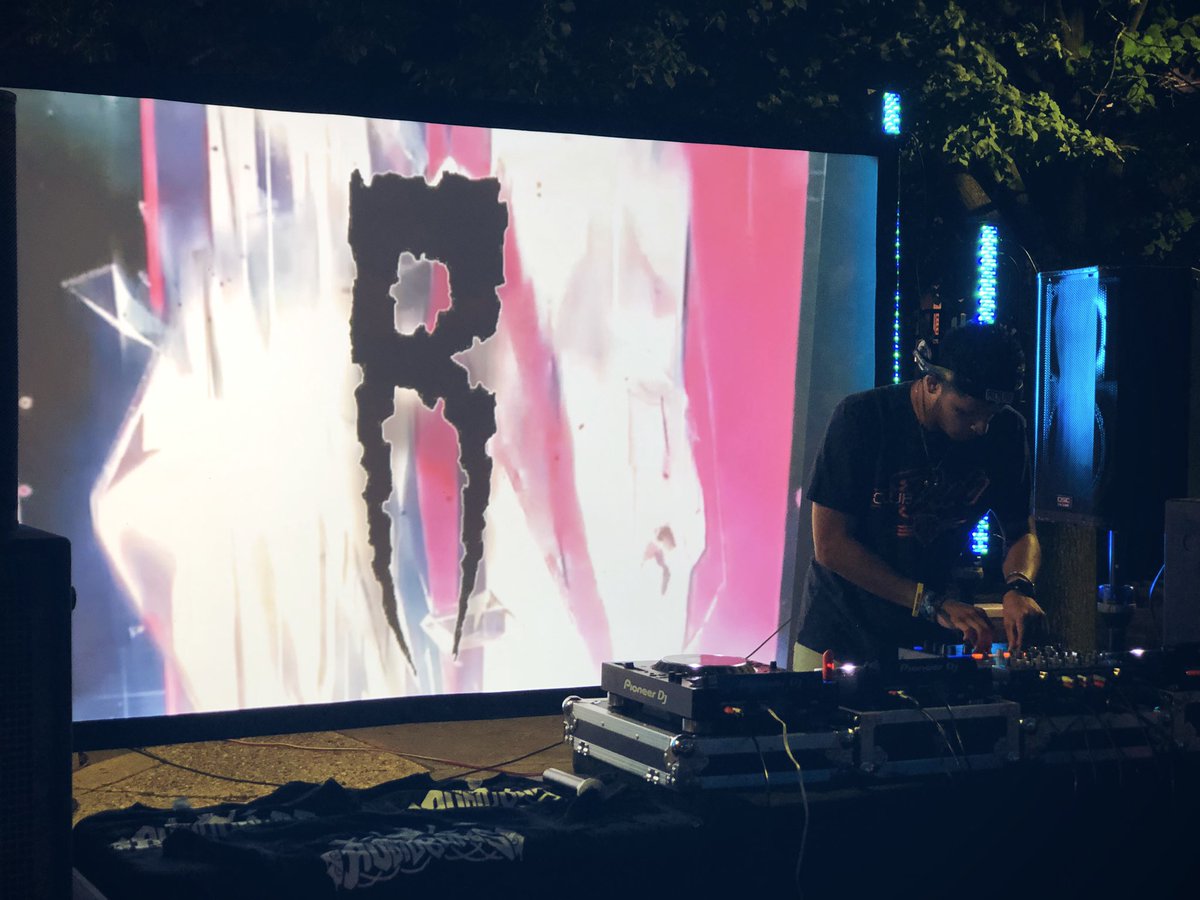 recklessdj96's tweet photo. Last night was ๐๐๐๐ผ๐๐!
โ โ โ โ โ โ โ โ โ โ โ โ
#Reckless #DJ #AudioBeings #Waukegan #Wauktown #ThankYou #HouseMusic #EDM https://t.co/GVlnFkHTlX