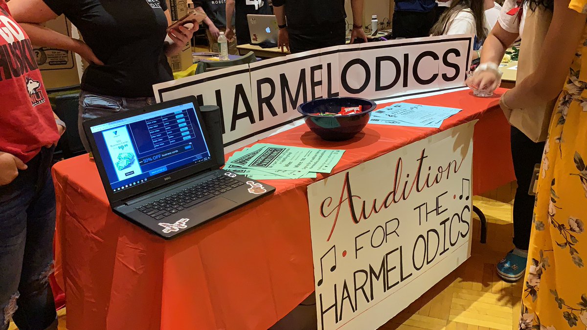 Come check our table out at Involvement Fair! We’ll be here until 4 today!!