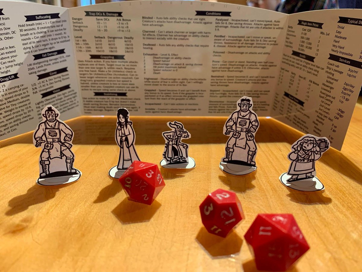 #CapeCod: Kids Dungeons &amp; Dragons Club at @ostervillelib starts Sept. 8 at 12:00 PM. Register your adventurer now. rebootgamelab.com/families-and-k…