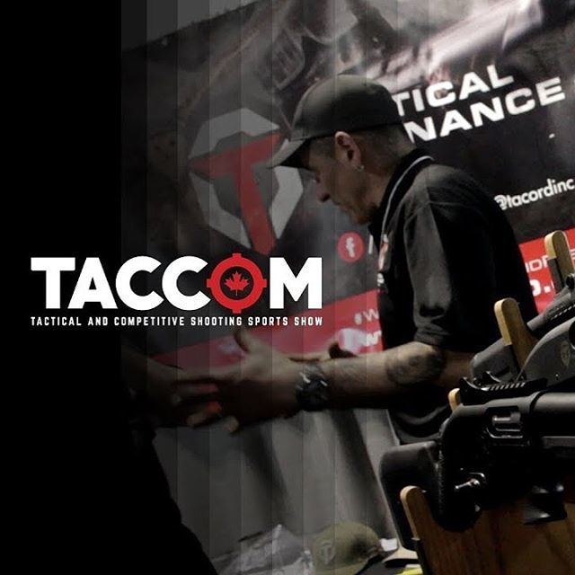 ActionClose's tweet image. Who’s headed to TACCOM this year? I hear there will be some big announcements from a few great forearm manufacturers. 
GET YOUR TICKETS TO CANADA'S LARGEST GUN SHOW
SEPTEMBER 6, 7, 8, 2019 - INTERNATIONAL CENTRE, MISSISSAUGA
BUY NOW: www.taccomcanada… ift.tt/31Wpkv8