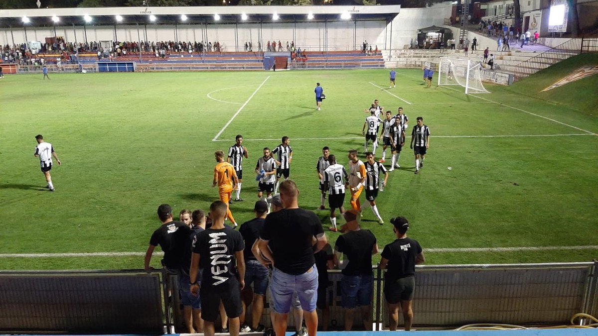 Primer desplazamiento, recorrimos media España por un sentimiento, por nuestro equipo!! VILLAROBLEDO ON TOUR