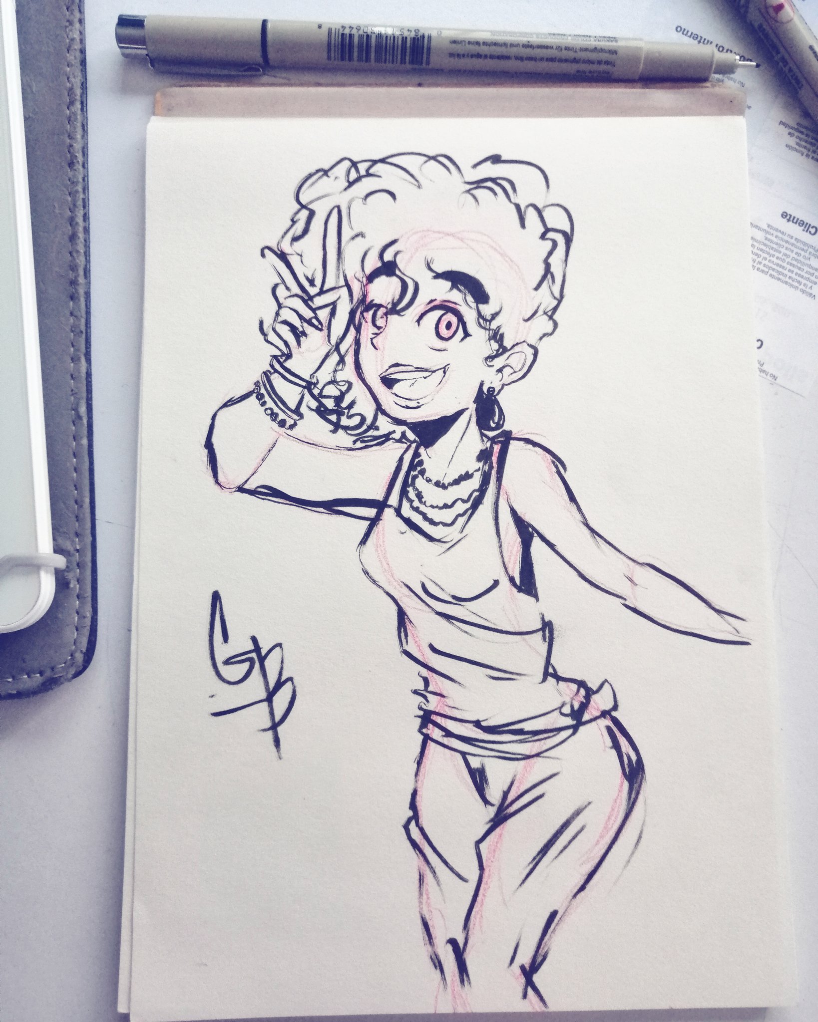Gatobrujo Quick Drawing Practice Drawing Doodle Sketch Sketchbook Oc Draw T Co Fdvuum5jxk Twitter