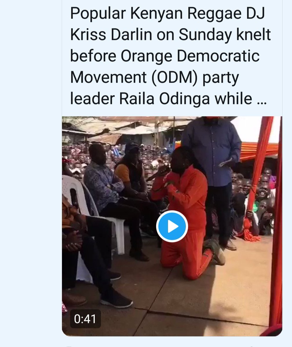 solo_ambuku's tweet image. Let @KrissDarlin stick to hip hop, #Kibra should not suffer any such clowns, it's retrogressive. #Kibra 👊