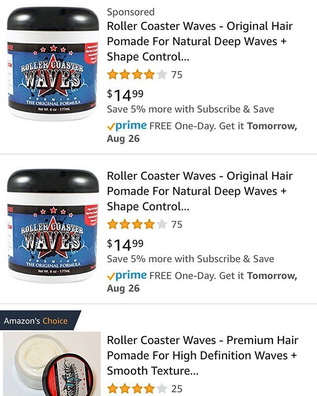 THEORIGINALRCW's tweet photo. New product alert!💥Get that EXTRA shine you’ve been missing☀️Rollercoasterwaves  Wave Enhancer 🏆is the product you need for your Wave Arsenal 💰RCW Wave Enhancer available on https://t.co/t8r0V1NP20 @ghvapours are Available on Amazon /@barbernom… https://t.co/3oVS0RXN91 https://t.co/Kh3kTZ1873